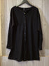 Eileen Fisher Cardigan Wool Crepe Size Large New